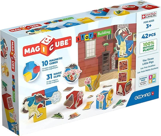 Geomag Магнитна Играчка За Строене