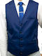 Artisti Italiani Men's Vest Navy