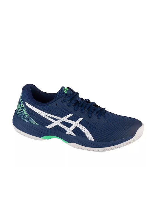 ASICS Gel-game 9 Tennisschuhe Blau