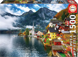 Hallstatt, Austria G3 Puzzle 2D 1500pcs
