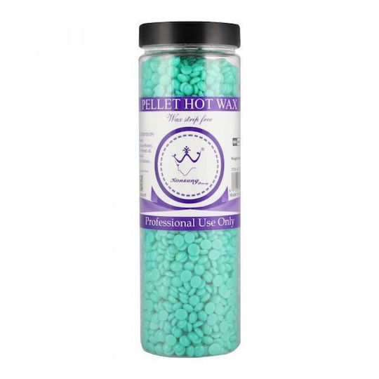 Konsung Beauty Ceară de Epilat în Granule pentru Față & Corp Apple 300gr 1buc