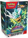 Pokemon Scarlet & Violet 06 Twilight Masquerade Pokémon Μονές Κάρτες Build & Battle Box