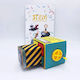 NGS Paper Construction Toy Educational Projector Kit