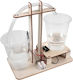 NGS Wooden Construction Toy DIY Water Dispenser