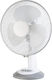Emerio Ventilator De Masă 35W Diametru 30cm Alb
