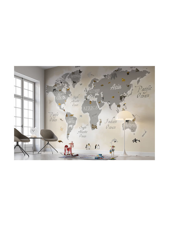 Decoworld Kids Wallpaper L100xH150cm