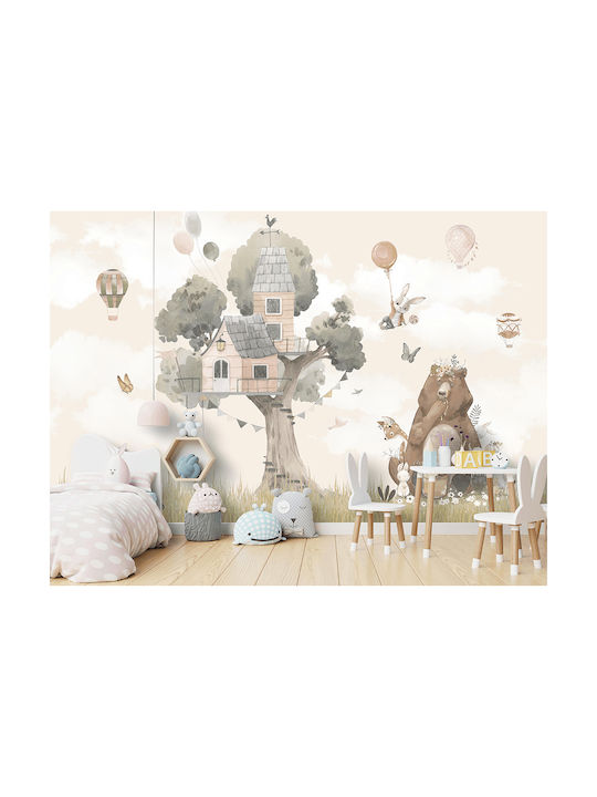 Decoworld Kids Wallpaper L150xH200cm