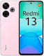 Xiaomi Redmi 13 Dual SIM (6GB/128GB) Pearl Pink