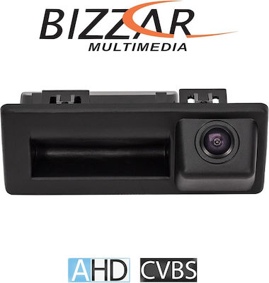 Bizzar Waterproof Car Reverse Camera with Night Vision for Audi A3 / A4 Skoda Superb / Octavia / Yeti Volkswagen Passat / Tiguan / T-Cross / Touran