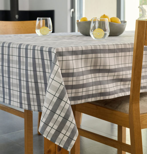 Cokitex Linia Grau 140x140cm Verschiedene Farben
