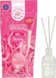 La Casa de los Aromas Difuzor Rose 30ml