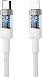 Leewello LW-231 USB-C to Lightning Cable 30W Λε...