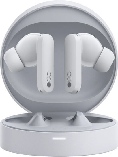 Nothing Buds Pro Bluetooth-Freisprecheinrichtung Kopfhörer mit Schweißresistenz und Ladeetui Light Grey