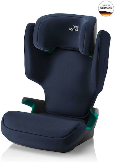 Britax Romer Adventure Plus Autositz High-back Booster i-Size Night Blue 15-36 kg