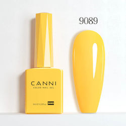 Canni Semipermanent Lac de Unghii 9089 9ml 1buc