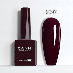 Canni Ημιμόνιμο Βερνίκι 9097 9ml Canni Ημιμόνιμο Βερνίκι 9097 9ml