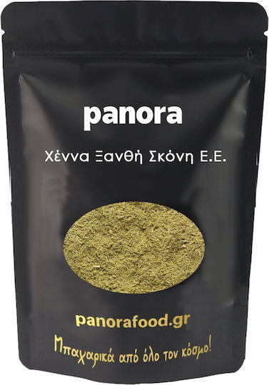 Χεννα Βαφης Μαλλιων Ξανθη Σκονη Ινδιας 100 Gr