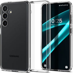 Spigen Ultra Hybrid Back Cover Πλαστικό / Σιλικ...