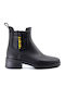 Stiefeletten Damen Schwarz