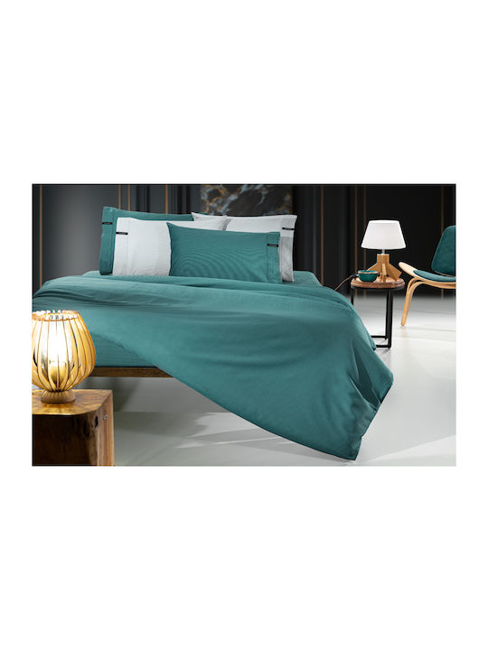 Guy Laroche Bettlaken Semi-Doppel 180x270cm. Mi...
