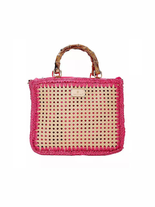 Bag to Bag Women's Bag Hand Pink