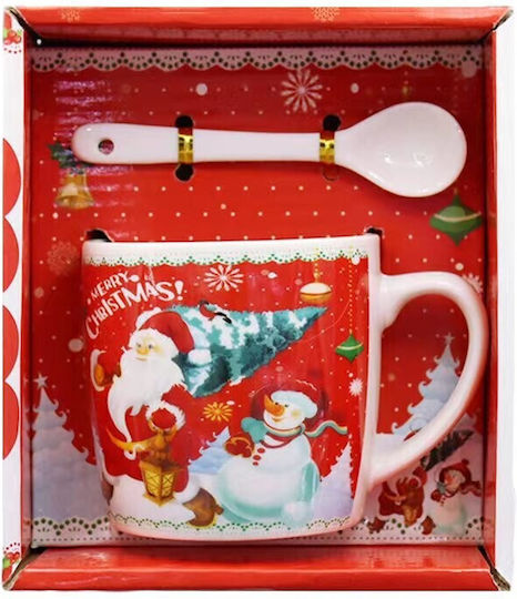 Flippy Weihnachtsmann Becher 2 Stück