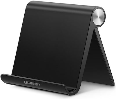 Ugreen LP115 Βάση Tablet Γραφείου έως 8.9" σε Μαύρο χρώμα