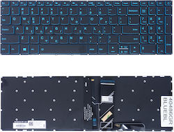 Лаптоп Клавиатура за Lenovo IdeaPad L340-15, L340-17, L340-15IRH без Рамка и със Задно Осветяване Лаптоп Клавиатура за Lenovo IdeaPad L340-15, L340-17, L340-15IRH без Рамка и със Задно Осветяване