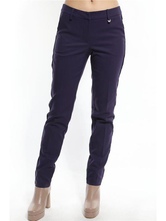 Passager Femei Tesatura Pantaloni Purple