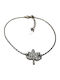 Silver 925 Maple Leaf Bracelet