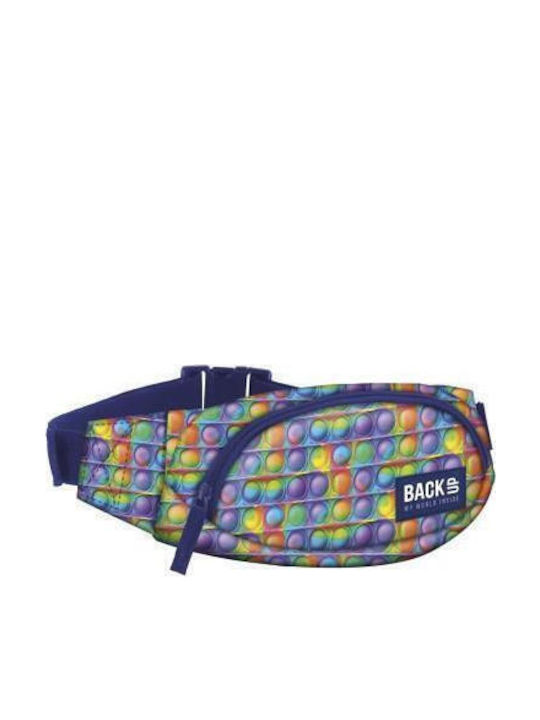 BackUP Kinder Rucksack Rucksack Bunt 22cmx12cmx4cmcm