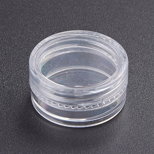 Acrylic Jar 20pcs