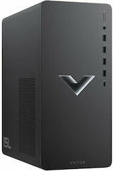 HP Victus 15L TG02-1022ns Gaming Desktop PC (i5-13400F/16GB DDR4/512GB SSD + 1TB SSD/GeForce RTX 3050/No OS)