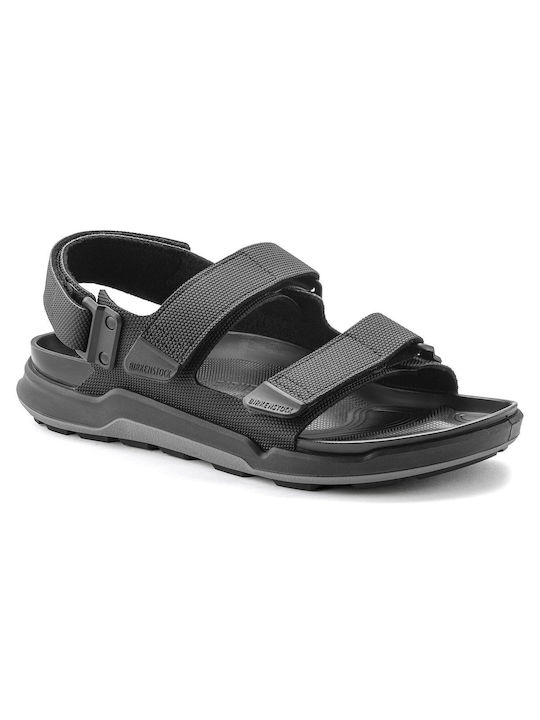 Birkenstock Tatacoa Ανδρικά Σανδάλια σε Μαύρο Χρώμα