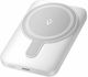 Vention MagSafe Power Bank 5000mAh 20W Бял