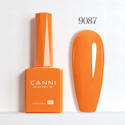 Canni Semipermanent Lac de Unghii 9087 9ml 1buc