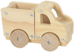 Egmont Wooden Construction Toy