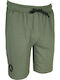 Men's Athletic Shorts Khaki