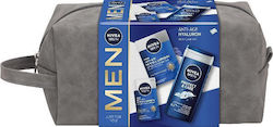 Nivea Men Bag Hyaluron Skin Care Set