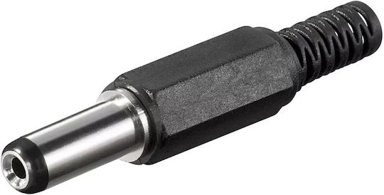 DC Female Power Socket 2.1 5.5 Mm Long 11121