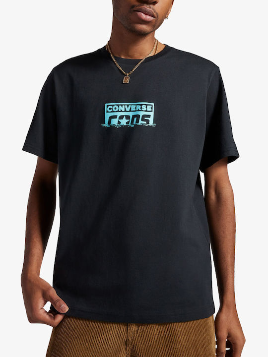 Converse T-shirt Black