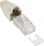 InLine RJ-45 Connector 100pcs