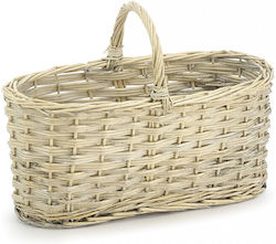 Palma Emporio Basket for Baptism Decorations