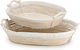 Palma Emporio Basket for Baptism 78x58cm