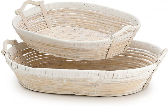 Palma Emporio Basket for Baptism 78x58cm