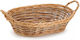 Palma Emporio Καλάθι για Βάπτιση 44x31cm