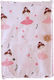 BabyValia Baby Health Book Case for Girl