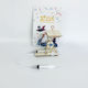 NGS Wooden Construction Toy Hydraulic Lift Platform