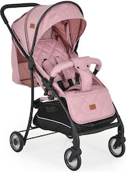 Cangaroo London Kinderwagen Geeignet ab 6+ Monaten Rosa