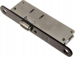 Recessed Lock Left